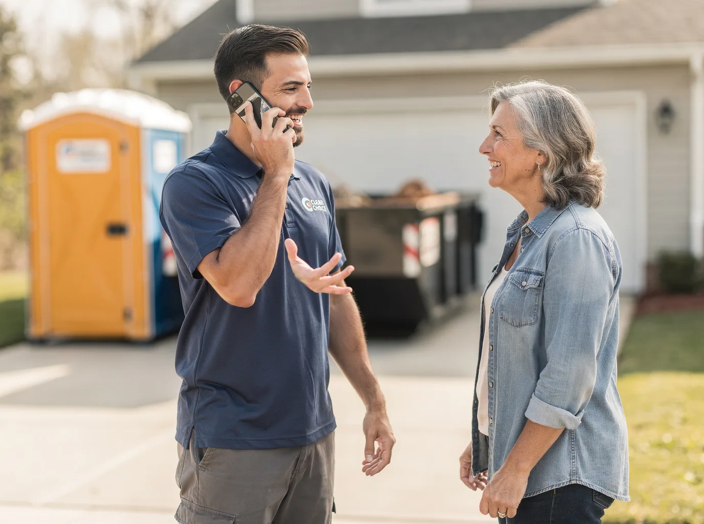 Porta Potty Rental Delco, NC FAQs